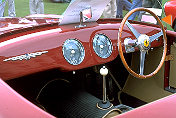 Ferrari 225 S Vignale Spyder s/n 0154ED