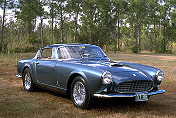 Ferrari 250 GT Pinin Farina Coupe "Speciale" s/n 0465GT