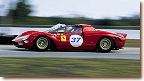 Ferrari 365 P2 Fantuzzi Spyder s/n 0838