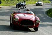 1952  Ferrari 212 Export Vignale Spider, s/n 0182ED  [Giuseppe Lucchini (ITA)]