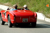 1952  Ferrari 212 Export Vignale Spider, s/n 0182ED  [Giuseppe Lucchini (ITA)]