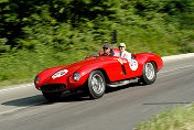 1955  Ferrari 750 Monza Scaglietti Spider, s/n 0530M  [Scalvenzi / Apostoli (ITA)]