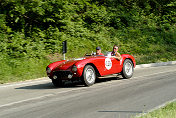 1954  Ferrari 500 Mondial Pinin Farina Spider, s/n 0426MD  [Lotti / Bruni (ITA)]