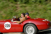 1954  Ferrari 500 Mondial Pinin Farina Spider, s/n 0426MD  [Lotti / Bruni (ITA)]