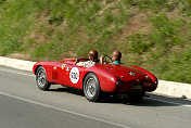 1951  Ferrari 275 S / 340 America Spider Scaglietti, s/n 0030MT  [Michael Willms / Bach (DEU)]