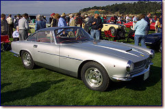 Ferrari 250 GT SWB Bertone Prototype s/n 1739GT