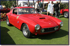 Ferrari 250 GT SWB Berlinetta s/n 1757GT