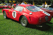 Ferrari 250 GT SWB Berlinetta s/n 2455GT