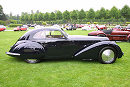 1937 Alfa Romeo 8C-2900 B with coachwork by Carrozzeria Touring of Milan