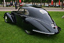 1937 Alfa Romeo 8C-2900 B with coachwork by Carrozzeria Touring of Milan