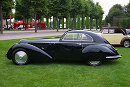 1937 Alfa Romeo 8C-2900 B with coachwork by Carrozzeria Touring of Milan