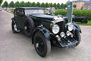 Bentley Speed Six  Gurney Nutting Coupe replica on a Rolls-Royce chassis