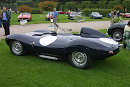 Jaguar D-Type s/n XKD 516