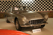 Ferrari 250 GT Ellena Low Roof Coupe s/n 0695GT/0533GT