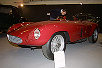 Ferrari 500 Mondial Scaglietti Spider s/n 0464MD