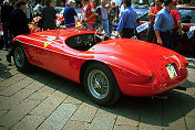 340 MM Barchetta Touring s/n 0284AM