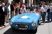 1953  Jaguar XKC Barou  [Techel / Techel (DEU)]