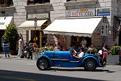 1935  MG NA K Magnette  [Toffol / Mueller (CHE)]