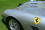 Ferrari 250 GT LWB TdF Zagato Berlinetta s/n 0665GT