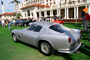 Ferrari 250 GT LWB Berlinetta TdF s/n 0805GT/renumbered 0619GT