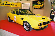 Fiat Dino Coupe