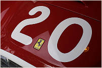 Ferrari 166 MM Touring Barchetta s/n 0010M - Shirley / Shirley (USA)