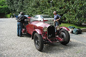 Alfa Romeo 8C 2300 Le Mans by Carrozzeria Touring s/n 2211064