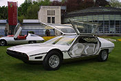 1966 Lamborghini Marzal by Bertone s/n 10001 engine 5001