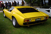 Lamborghini Miura SV