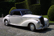 Mercedes 220 Cabriolet