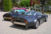 Spyker C8 Spyder & Double 12 S