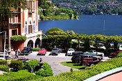 Villa d'Este Concours display