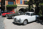 Villa d'Este Concours display