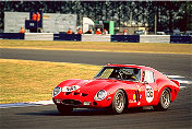 250 GTO s/n 3387GT