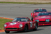 Ferrari 250 LM Berlinetta Scaglietti s/n 6105 - A. Burani / D. Franklin