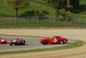 Ferrari 250 MM Berlinetta Pinin Farina s/n 0298MM