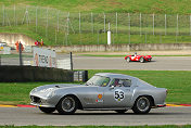 Ferrari 250 GT LWB TDF Berlinetta s/n 1141GT - Conrad Ulrich