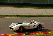 Ferrari 250 TR s/n 0758TR