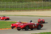 Ferrari 275/340 America Spider 0030 MT Michael Willms