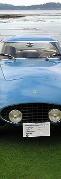 Ferrari 250 GT LWB TdF Scaglietti Berlinetta s/n 0557GT