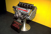 Formula One engine tipo 048 (F1-2000)