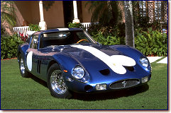 Ferrari 250 GTO '62 s/n 3387GT