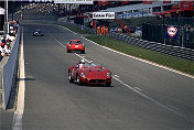 Maserati 300 S Binnie, William #3069 (engine #3005)