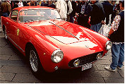 Ferrari 250 GT Boano Coupe s/n 0633GT