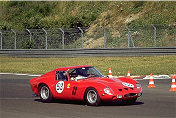 250 GTO '62 s/n 4757GT