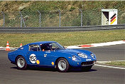 275 GTB Competizione Series I s/n 07271