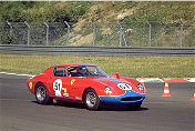 275 GTB/C s/n 09057