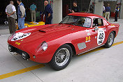 Ferrari 250 GT LWB Berlinetta "TdF" s/n 1139GT