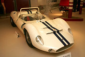 Lot 206 - 1961 Maserati Tipo 63 Birdcage White s/n 63.010 Est. SFr. 650-950k - Sold SFr. 640.000 ... ex-Rosso Bianco  Orsi