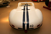 Lot 206 - 1961 Maserati Tipo 63 Birdcage White s/n 63.010 Est. SFr. 650-950k - Sold SFr. 640.000 ... ex-Rosso Bianco  Orsi